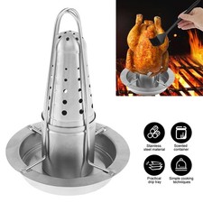 Vertical Beer Can Chicken