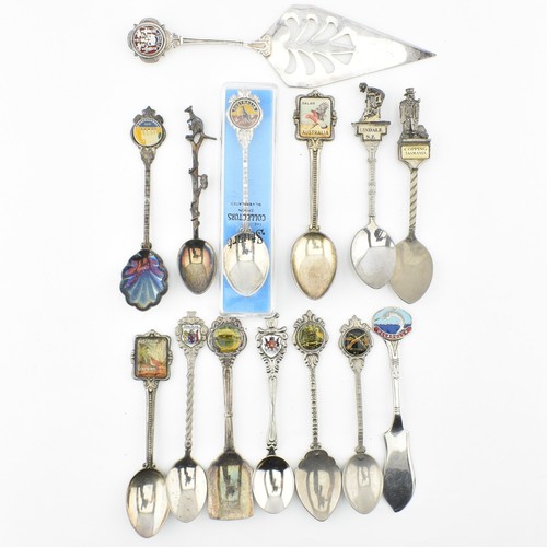 14x australian epns silver - 14x,