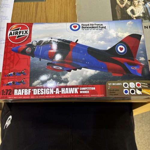 Airfix design hawk - airfix, design-a-hawk