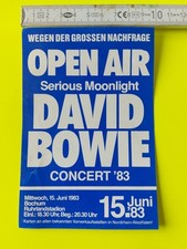 David Bowie - Serious