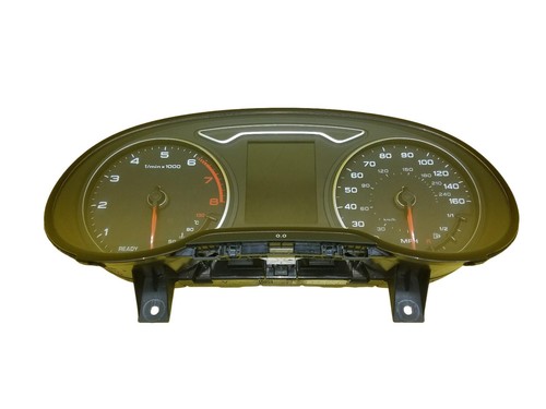 Audi speedometer instrument - speedometer,