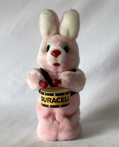 Unboxed vintage duracell bunny - vintage,