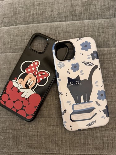 Iphone plus phone cases - 15,
