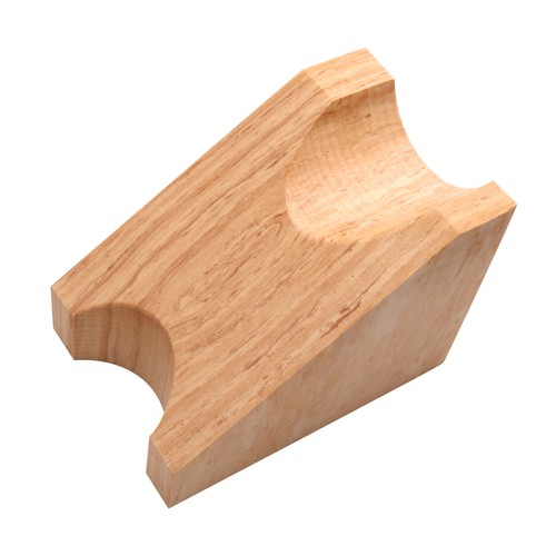 Portable shaped neck support - portable, u-shaped