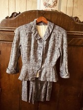 Women’s 1940’s Two Piece