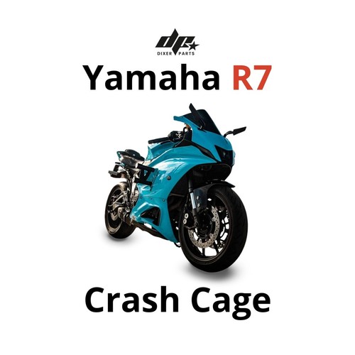 Crash cage engine guard - crash,