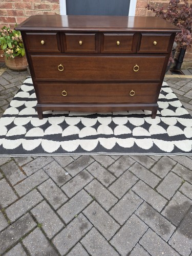 Vintage stag minstrel chest - vintage,