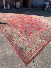 Antique hand knotted - antique,