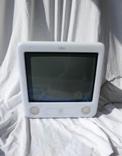 Apple eMac G4 Vintage CRT