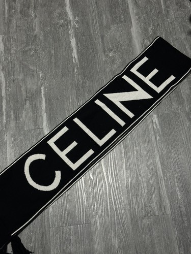 Celine big logo - celine,