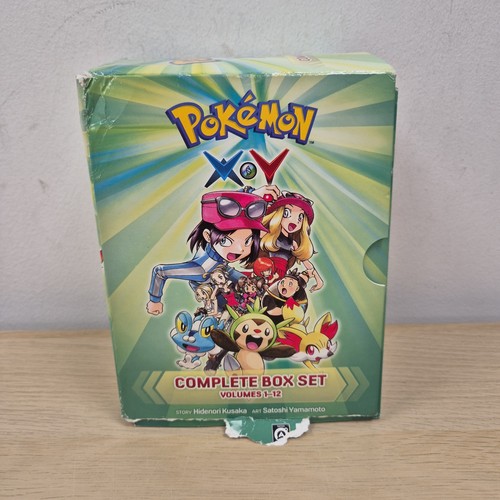 Pokémon complete set - x•y,