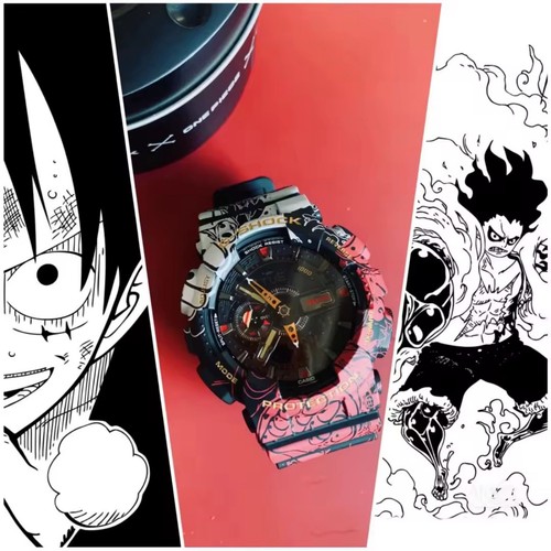 Casio shock one piece - casio,