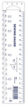 Hemline Sewing Gauge Ruler