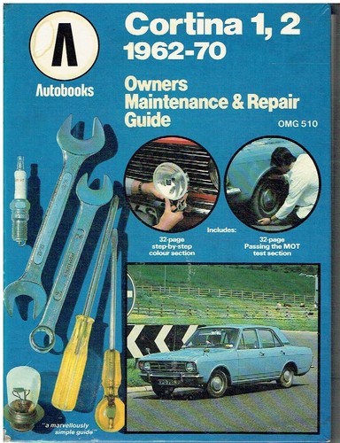 Ford cortina mk1 mk2 - mk1,