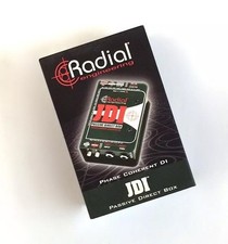 Radial JDI MK3 Passive DI