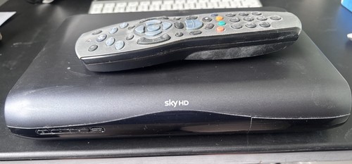 Sky box drx595 - hd, with