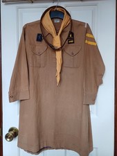 Vintage Brownie Uniform