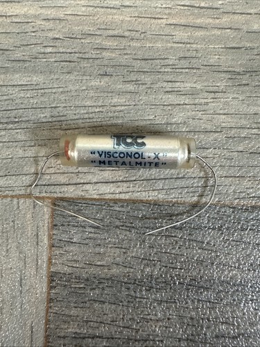 Tcc metalmite visconol x - x1, visconol-x