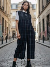 Vintage Burberry Wool Nova
