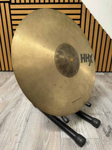 Sabian hhx studio - hhx, crash