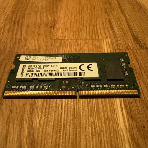 Kingston 8gb 3200 mhz - 3200,