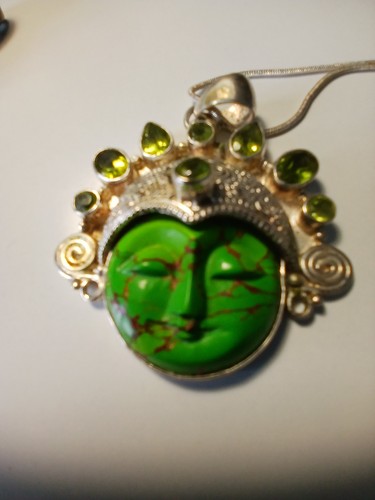Sterling silver artisan - silver,