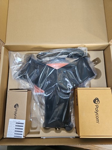 Brand new polycom realpresence - brand,