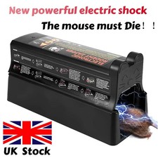 Electronic Rat Trap 8000 High