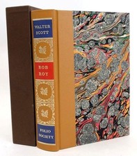 ROB ROY - Scott, Walter & Massie, Allan. Illus. by Tute, George
