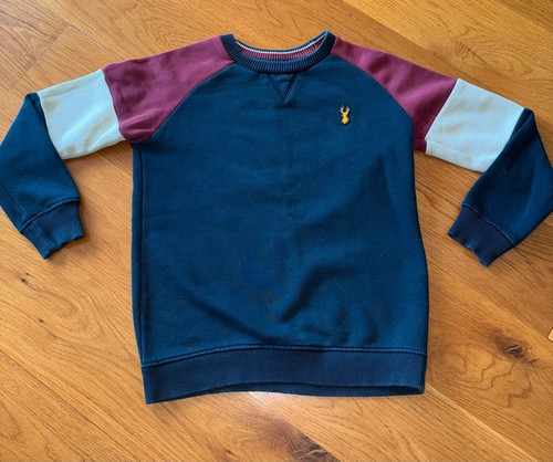 Next boy navy jumper - next,