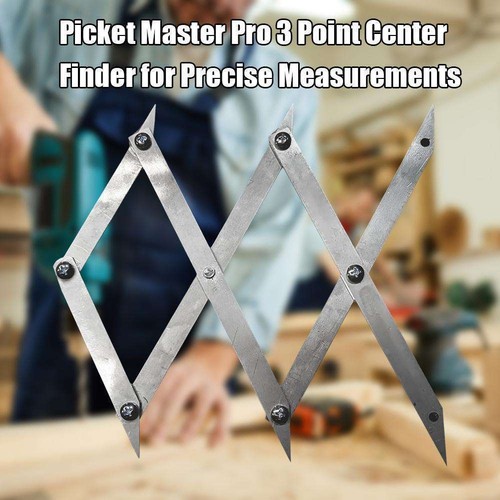 Picket master pro center - pro,