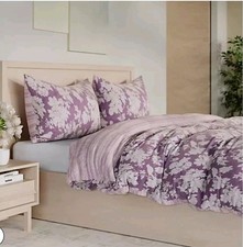 Cozee Home Reversible Floral