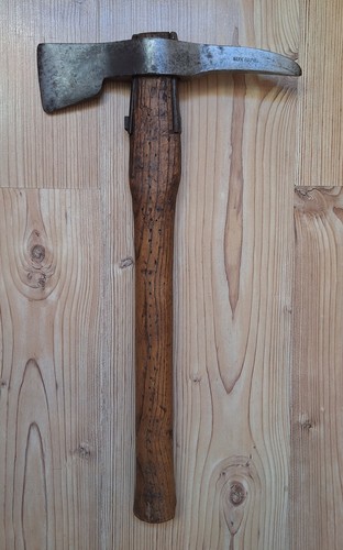 Austro hungarian axe pick - austro-hungarian,