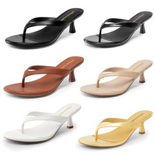 Women Flip Flops 2.28 inch
