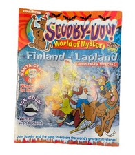 Scooby Doo World of Mystery Finland Lapland