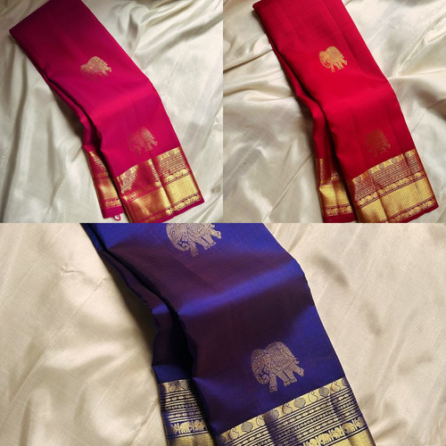Bollywood saree with heavy - bollywood,