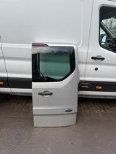 FORD TRANSIT CUSTOM DRIVERS
