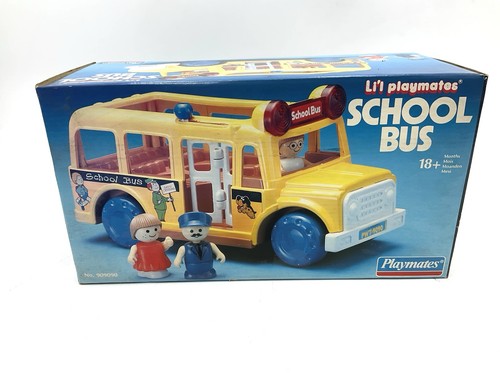 Vintage playmates 1986 l - vintage,