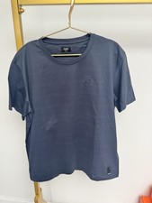 Men’s Fendi T-shirt In Blue