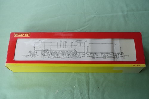 Hornby r2391 6 0 - (china),