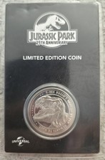 NEW Jurassic Park 25th
