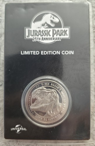 New jurassic park 25th - new,
