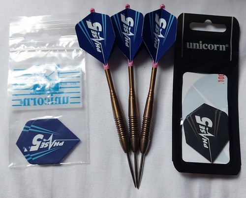 Phil taylor unicorn - phil, rosso
