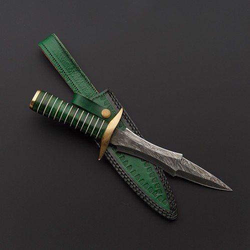 The german aricelli damascus - the,