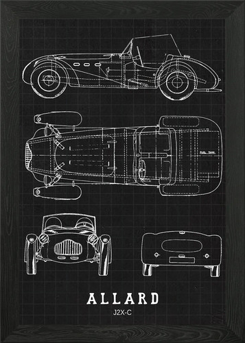 Allard j2xc framed wall - allard,