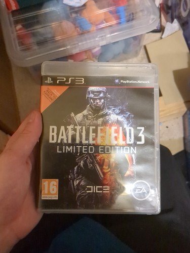 Battlefield limited edition - 3:,