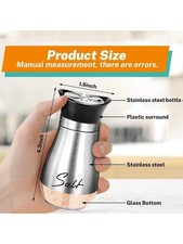 Pack of 2 Salt And Pepper