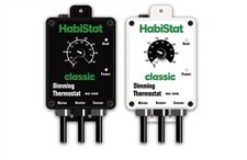 Habistat dimming thermostat - dimming,