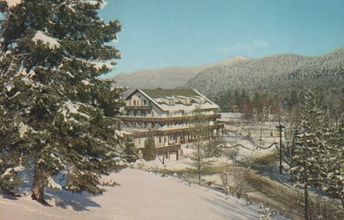 Lake placid new - new, york