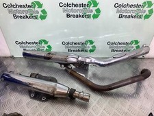 HONDA VT1100 C SHADOW SPIRIT EXHAUST   2002-2003 (CMB1035)